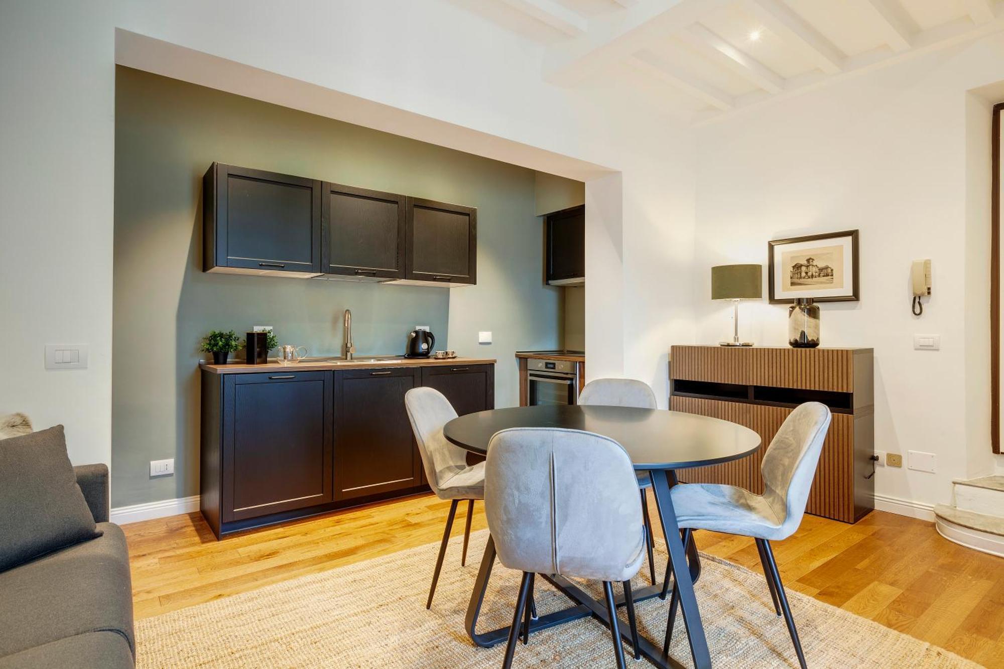 La Badessa Apartment By Mamo פירנצה מראה חיצוני תמונה